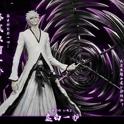 Hxheng x Cheng - Zangetsu 4