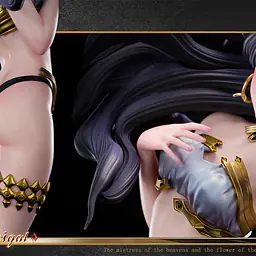AD Alyn - Ishtar and Ereshkigal 5