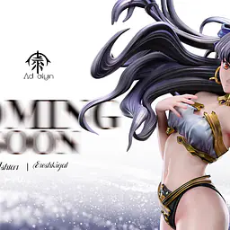 AD Alyn - Ishtar and Ereshkigal 8