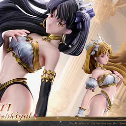 AD Alyn - Ishtar and Ereshkigal 1