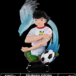 Cartooon Kingdom - Tsubasa Ozora 1
