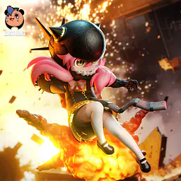 ZH - Anya cos Reze 2
