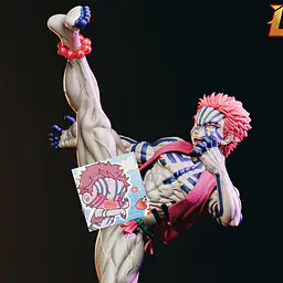 Leo - Akaza 6