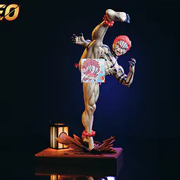 Leo - Akaza 7