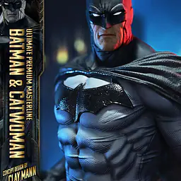 Prime 1 - Batman and Catwoman 3