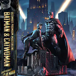 Prime 1 - Batman and Catwoman 6