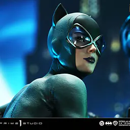Prime 1 - Batman and Catwoman 15