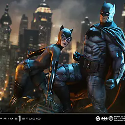 Prime 1 - Batman and Catwoman 8