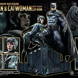 Prime 1 - Batman and Catwoman 14