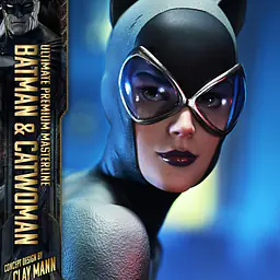 Prime 1 - Batman and Catwoman 11