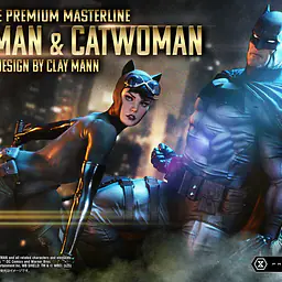 Prime 1 - Batman and Catwoman 1