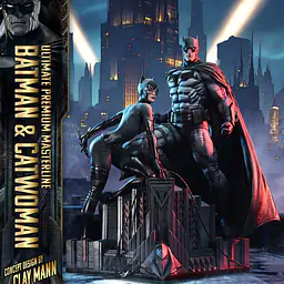 Prime 1 - Batman and Catwoman 4