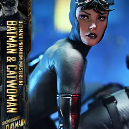Prime 1 - Batman and Catwoman 5