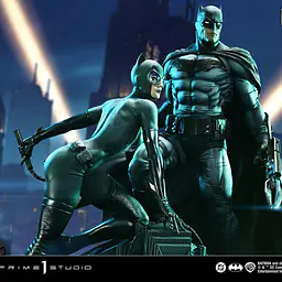 Prime 1 - Batman and Catwoman 17