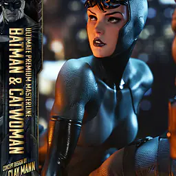 Prime 1 - Batman and Catwoman 13