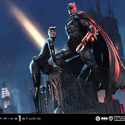Prime 1 - Batman and Catwoman 21