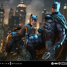 Prime 1 - Batman and Catwoman 23
