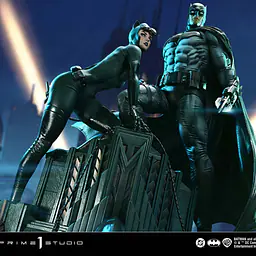 Prime 1 - Batman and Catwoman 24