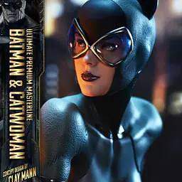 Prime 1 - Batman and Catwoman 7