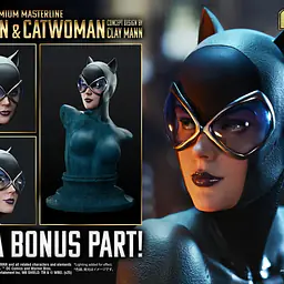 Prime 1 - Batman and Catwoman 9