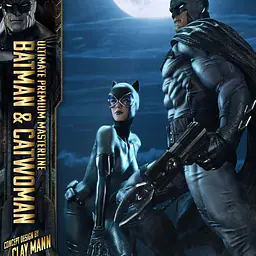 Prime 1 - Batman and Catwoman 18