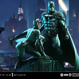 Prime 1 - Batman and Catwoman 20
