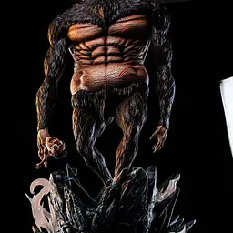 Warhead - Beast Titan 1