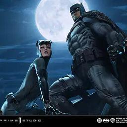 Prime 1 - Batman and Catwoman 28