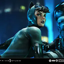 Prime 1 - Batman and Catwoman 29