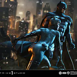 Prime 1 - Batman and Catwoman 25