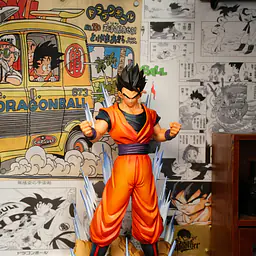 XD Creations - Gohan 1