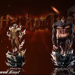 Warhead - Beast Titan 4