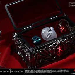 Prime 1 - Behelit Collection 36