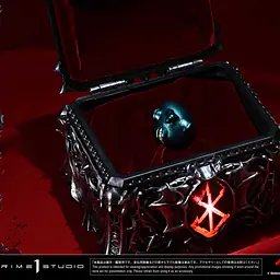 Prime 1 - Behelit Collection 47