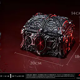 Prime 1 - Behelit Collection 58