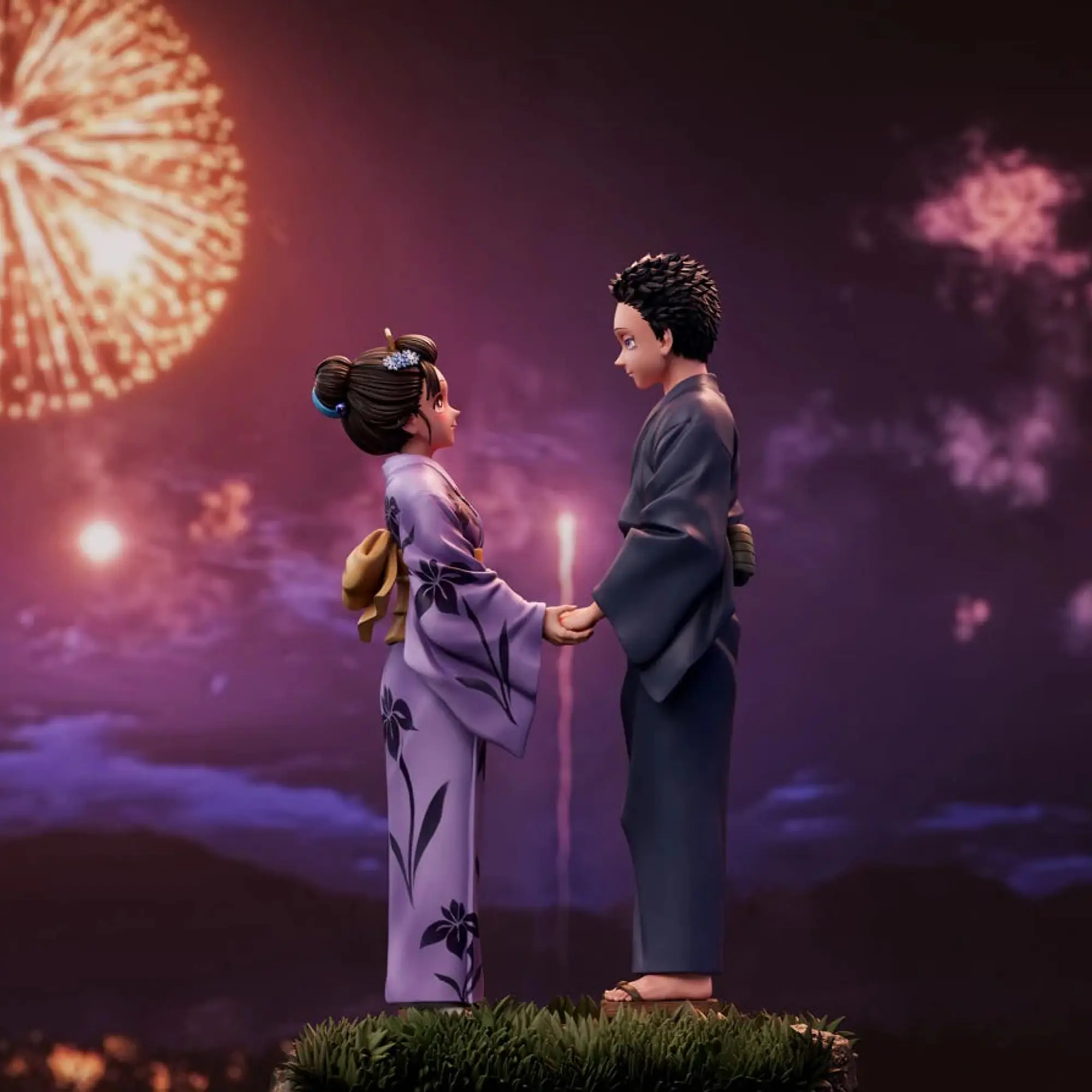 WAWA - Hakuji and Koyuki
