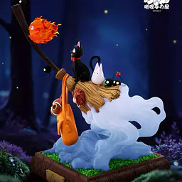 Miao Li - All Stars Magical Broomstick 3