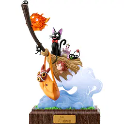 Miao Li - All Stars Magical Broomstick 5