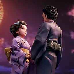 WAWA - Hakuji and Koyuki 2