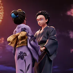 WAWA - Hakuji and Koyuki 5