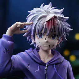Rich - Killua 4