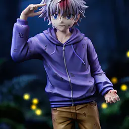 Rich - Killua 2