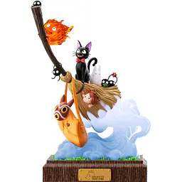 Miao Li - All Stars Magical Broomstick 7