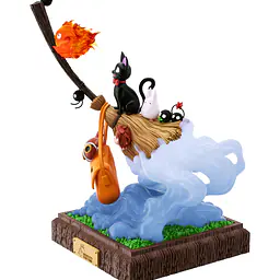 Miao Li - All Stars Magical Broomstick 8