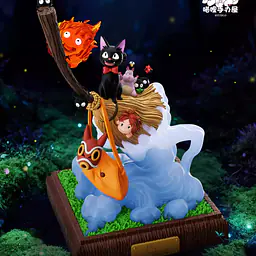Miao Li - All Stars Magical Broomstick 2