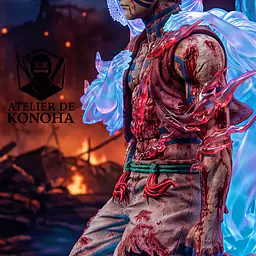 Atelier de Konoha - Akaza 2