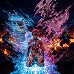 Atelier de Konoha - Akaza 3