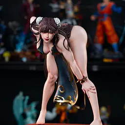 LK x Luna- Chun-Li 5