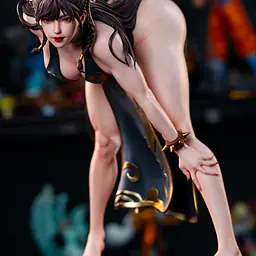LK x Luna- Chun-Li 8