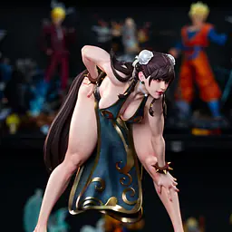 LK x Luna- Chun-Li 3